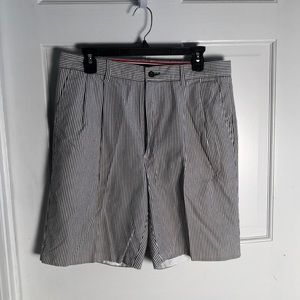 Tommy Hilfiger seersucker shorts